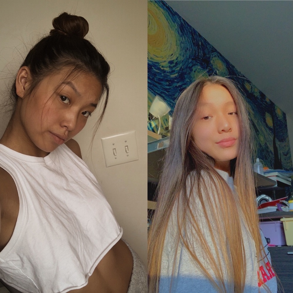 Meet your Posher, Kierra and Isabelle